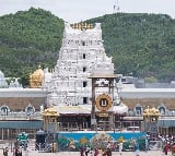 Ugadi Asthanam will held at Tirumala Temple tomorrow