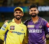 CSK takes on KKR at home ground