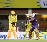 CSK bowlers restricted KKR for low score