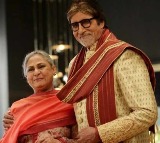 Big B says it was a ‘quiet family bring in’ for ‘better half' Jaya’s 76th b’day