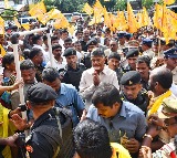 TDP Alliance seeks public opinion in Andhra Pradesh for poll manifesto