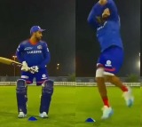 Rohit Sharma Imitate Sachin Tendulkar and other Indian Cricketers Video goes Viral on Social Media