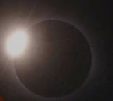 How Solar Eclipse Looks From Space NASA Shares Video