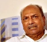 AK Antony wishes loss in polls for his son Anil who joined BJP