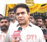 This is common in politics ktr on who leaving party