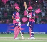 IPL 2024: Samson, Parag half-centuries lift Rajasthan to 196 for 3 against Gujarat