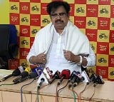 Varla Ramaiah responds to Sajjala's comments over volunteers salary promise