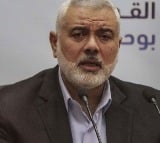 3 Sons and 2 Grandchildren Of Hamas Chief Killed In Israeli Airstrike On Car