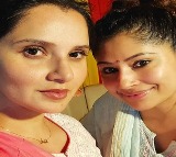 Smita Sabharwal Ramzan Celebrations with Sania Mirza