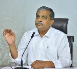 Sajjala says if Chandrababu won the elections Janmabhoomi Committees will come again