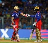 RCB shows dominance over Mumbai bowlers 