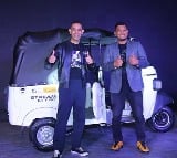 World’s fastest charging electric 3-wheeler arrives in India