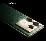 Infinix launches new smartphone series with wireless magnetic charging solution
