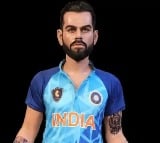 Jaipur Wax Museum unveils first look of Kohli’s statue to come up on World Heritage Day