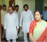 Chandrababu Hosts NDA Leaders for Electoral Planning Session