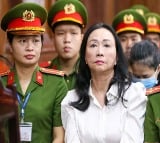 Vietnam real estate tycoon Truong My Lan sentenced to death in biggest fraud case