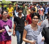 AP Inter results released girl again in top place