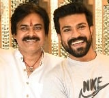 Pawan Kalyan appreciates Ram Charan on being conferred with doctorate for Vels University