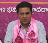 KTR challenges Revanth Reddy and Kishan Reddy on phone tapping issue