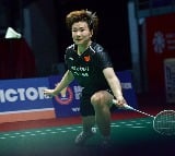 China secures women's singles title at Badminton Asia Championships