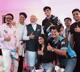 Gen Z Indian creators give PM Modi a new gamer tag: 'NaMo OP'