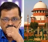 SC to hear CM Kejriwal's plea against arrest by ED on Monday