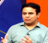 KTR accuses Danam Nagender of encroaching government land