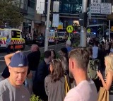 Four killed in stabbing spree at Sydney mall