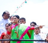 YS Sharmila counters her aunt Vimalamma