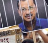 Sanjay Singh claims Sunita Kejriwal asked to meet Arvind Kejriwal through glass window