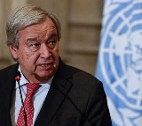 UN chief condemns Iran's attack on Israel, urges immediate cessation