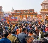 Ayodhya gears up to welcome 25L devotees on Ram Navami
