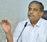 Sajjala Ramakrishna Reddy condemns TDP's response to attack on CM Jagan