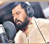 Goshamahal MLA Rajasingh pens and sings a telugu song for the first time
