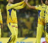 An unexpected setback for Chennai Super Kings before the match against Mumbai Indians