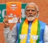 BJP Manifesto released for elections
