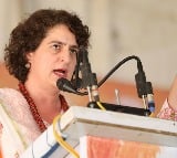 Inflation & unemployment biggest challenge of our country, says Priyanka Gandhi in Rajasthan rally