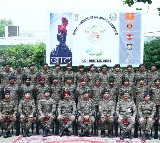 Indian armed forces contingent leaves for Uzbekistan for joint exercise 'Dustlik'