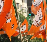 Telangana BJP in shock mode 10 of its leaders switched to Congress