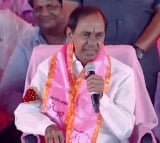 Congress government will not last more than a year, claims KCR