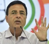 Congress Randeep Surjewala barred from campaigning for 2 days over Hema Malini comment