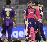 Buttler unbeaten 107 helps Rajasthan Royals to beat Kolkata Knight Riders by two wickets