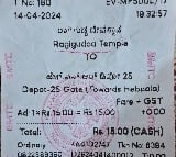 Bengaluru Bus Rider Complains About Not Getting change