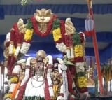 Sri Seetha Rama kalyanam in Bhadrachalam 