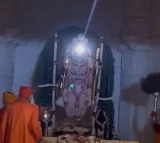 Surya Tilak in Ayodhya Live
