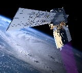 S.Korean Hanwha Systems' SAR satellite conducts Earth observation mission