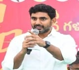 Over 10,000 gather for Nara Lokesh's nomination rally in Mangalagiri