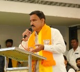 Sujana Chowdary leaves to file nomination