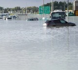 If Not Cloud Seeding What Exactly Caused Historic Dubai Flooding