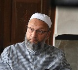 Owaisi questions EC’s silence over BJP candidate’s 'provocative' gesture